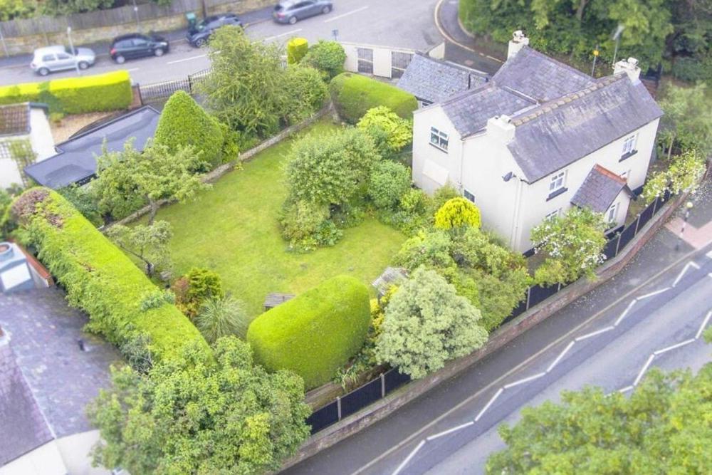 Villa Ingledene Wrexham Esterno foto