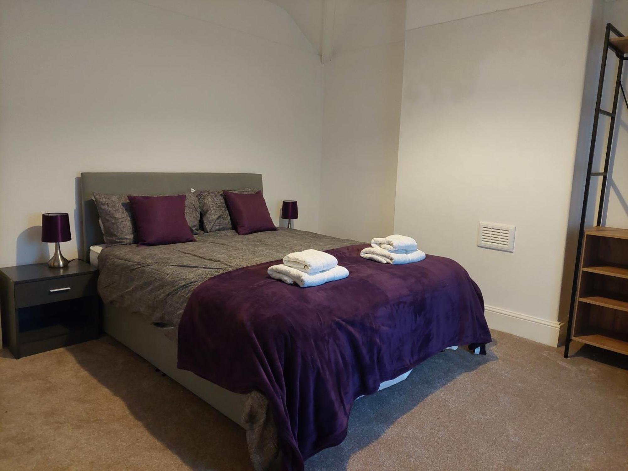 Villa Ingledene Wrexham Esterno foto
