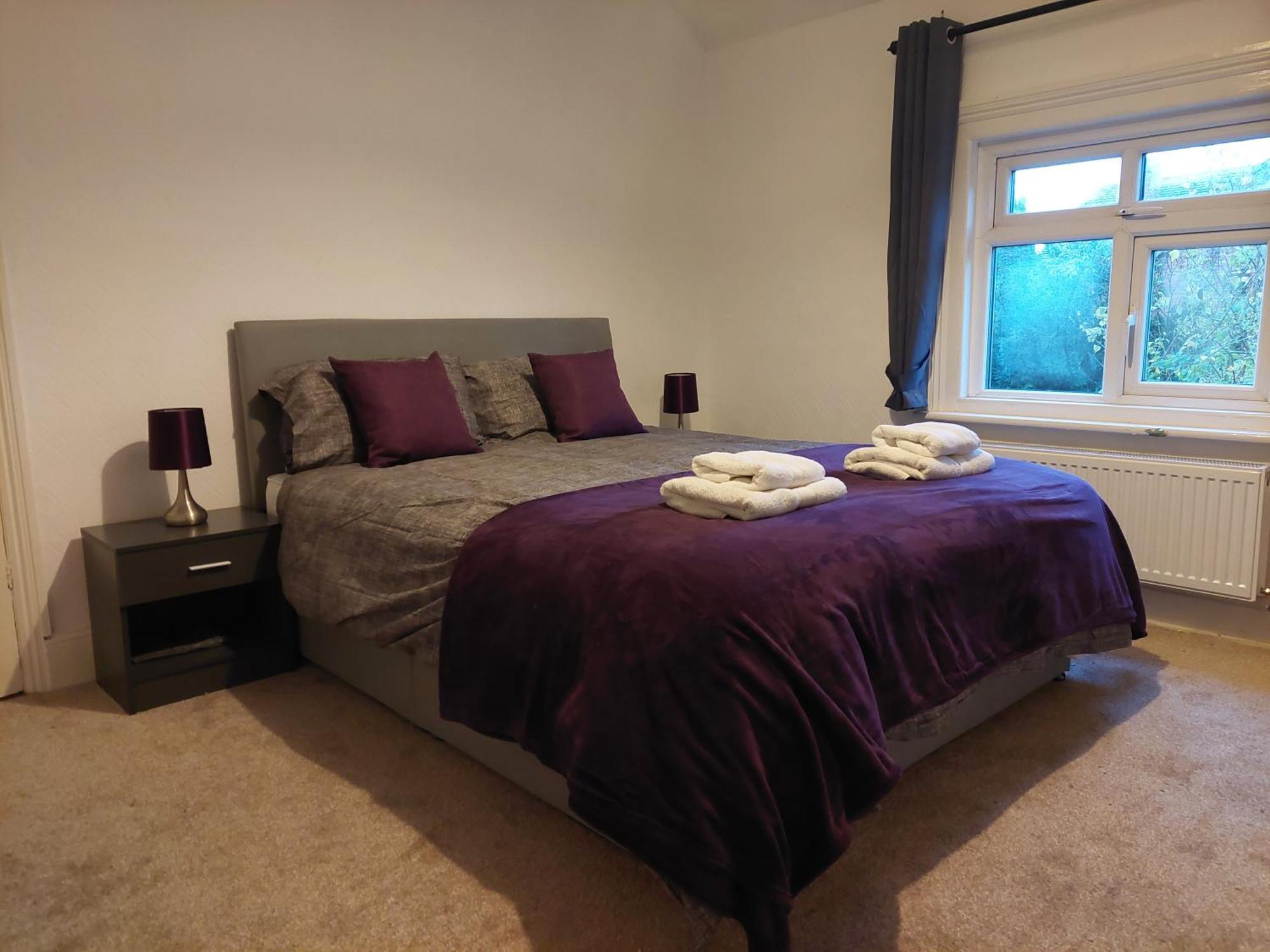 Villa Ingledene Wrexham Esterno foto