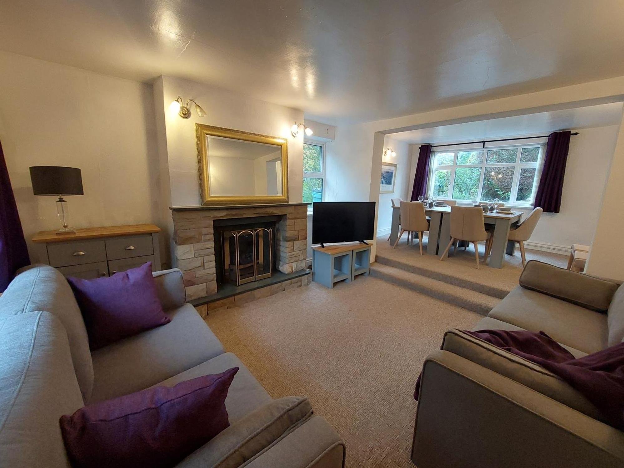 Villa Ingledene Wrexham Esterno foto